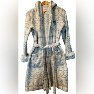 Victoria's secret cozy bathrobe